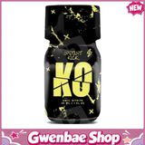 Chai Hít Tăng Khoái Cảm Kích Thích Bao Phê Popper KO Amyl 30ml - Gwenshop Chính Hãng