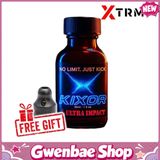 Chai Hít Tăng Khoái Cảm Kích Thích Bao Phê Popper Kixor Ultra Impact 30ml - Gwenshop Chính Hãng