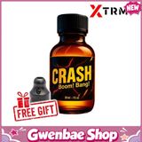 Chai Hít Tăng Khoái Cảm Kích Thích Bao Phê Popper Crash Boom! Bang! 30ml - Gwenshop Chính Hãng