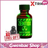 Chai Hít Tăng Khoái Cảm Kích Thích Bao Phê Popper Zentox SNFFR Inside 30ml - Gwenshop Chính Hãng