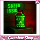 Chai Hít Cực Mạnh Lên Đỉnh Nhanh Popper Zentox SNFFR Inside 30ml - Gwenshop Chính Hãng