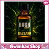 Chai Hít Cực Mạnh Lên Đỉnh Nhanh Popper Rush Fusion Bastard 30ml - Gwenshop Chính Hãng