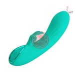 Dương vật giả Pretty Love DJ STICK cầm tay chính hãng - 10 chế độ rung, sạc từ tính, chống nước - giao hàng che tên kín đáo