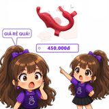 Máy rung ngón tay Rabbit 2 đầu kích thích chính hãng - 9 mức rung, rung êm không tiếng động, silicone cao cấp - giao hàng che tên kín đáo