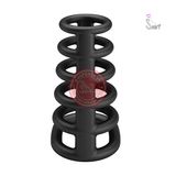 Vòng đeo dương vật hình rọ silicon Pretty Love Rodrigo chính hãng - sạc USB, silicone mềm mại, chất liệu an toàn cho da - giao hàng che tên kín đáo