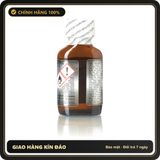 Tinh Dầu Hít Thư Giãn Dành Cho Người Lớn Man of Steel Poppers 25ml - Snapshop Chính Hãng