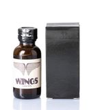 Tinh Dầu Hít Thư Giãn Dành Cho Người Lớn Wings Brown Poppers Limited Edition 30ml - Snapshop Chính Hãng