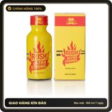 Popper Chính Hãng Tăng Cảm Xúc Cho Cuộc Yêu Rush Ultra Strong Poppers Boxed 30ml - Snapshop Chính Hãng