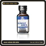 Popper Chính Hãng Tăng Cảm Xúc Cho Cuộc Yêu Popper Jungle Juice Platinum Original 25ml - Snapshop Chính Hãng