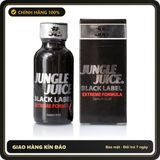 Popper Chính Hãng Tăng Cảm Xúc Cho Cuộc Yêu Jungle Juice Black Label Extreme Formula 30ml Poppers - Snapshop Chính Hãng