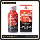 Popper Chính Hãng Tăng Cảm Xúc Cho Cuộc Yêu Amsterdam Special 30ml Poppers - the real Amsterdam 30ml - Snapshop Chính Hãng