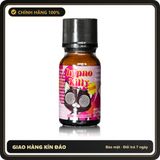 Popper Chính Hãng Tăng Cảm Xúc Cho Cuộc Yêu Hypnokitty Bloom Poppers 15ml - Snapshop Chính Hãng