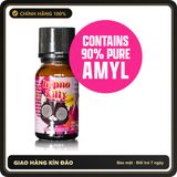 Popper Nhập Khẩu Giúp Thả Lỏng Và Dễ Chịu Hypnokitty Bloom Poppers 15ml - Snapshop Chính Hãng
