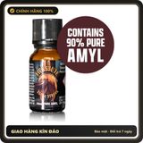 Popper Nhập Khẩu Giúp Thả Lỏng Và Dễ Chịu Fickstute Extra Strong Poppers 15ml - Snapshop Chính Hãng