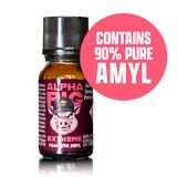 Popper Chính Hãng Tăng Cảm Xúc Cho Cuộc Yêu Alpha Pig Extreme Poppers 15ml - Snapshop Chính Hãng