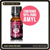 Popper Nhập Khẩu Giúp Thả Lỏng Và Dễ Chịu Alpha Pig Extreme Poppers 15ml - Snapshop Chính Hãng