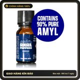Popper Nhập Khẩu Giúp Thả Lỏng Và Dễ Chịu Amyl ANAL Poppers Ultimate 15ml - Snapshop Chính Hãng
