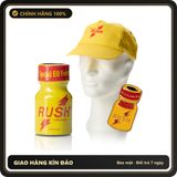 Popper Chính Hãng Tăng Cảm Xúc Cho Cuộc Yêu Popper Mister Rush Combo - Snapshop Chính Hãng