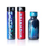 Nước Hoa Hít Tạo Hưng Phấn Cho Hai Người Highrise Original Poppers Combo - Snapshop Chính Hãng