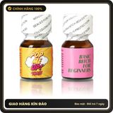 Popper Chính Hãng Tăng Cảm Xúc Cho Cuộc Yêu Smooth Start Poppers Combo - Snapshop Chính Hãng