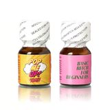 Popper Nhập Khẩu Giúp Thả Lỏng Và Dễ Chịu Smooth Start Poppers Combo - Snapshop Chính Hãng