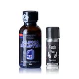 Tinh Dầu Hít Thư Giãn Dành Cho Người Lớn Dom Top Poppers Combo - Snapshop Chính Hãng