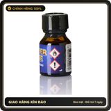 Tinh Dầu Hít Thư Giãn Dành Cho Người Lớn Popper Bate Ultra Strong Poppers 10ml - Snapshop Chính Hãng
