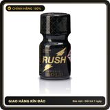 Popper Chính Hãng Tăng Cảm Xúc Cho Cuộc Yêu Rush Imperial Gold Poppers 10ml - Snapshop Chính Hãng