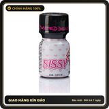 Popper Chính Hãng Tăng Cảm Xúc Cho Cuộc Yêu Sissy Poppers 10ml Twisted Beast - Snapshop Chính Hãng
