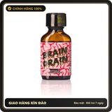 Popper Nhập Khẩu Giúp Thả Lỏng Và Dễ Chịu Hardcore Brain Drain in Amsterdam Poppers Combo - Snapshop Chính Hãng