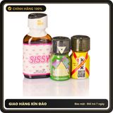 Popper Chính Hãng Tăng Cảm Xúc Cho Cuộc Yêu Forever Wild Poppers Combo - Snapshop Chính Hãng