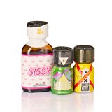Nước Hoa Hít Tạo Hưng Phấn Cho Hai Người Forever Wild Poppers Combo - Snapshop Chính Hãng