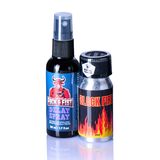 Tinh Dầu Hít Thư Giãn Dành Cho Người Lớn Black Fire Poppers Fuck and Fist Delay Combo - Snapshop Chính Hãng