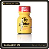 Popper Chính Hãng Tăng Cảm Xúc Cho Cuộc Yêu Rammit Power Poppers 10ml - Snapshop Chính Hãng