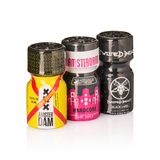 Nước Hoa Hít Tạo Hưng Phấn Cho Hai Người Delirium Poppers Combo - Snapshop Chính Hãng