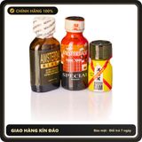 Popper Chính Hãng Tăng Cảm Xúc Cho Cuộc Yêu Amsterdam Play Party Poppers Combo - Snapshop Chính Hãng