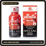 Popper Nhập Khẩu Giúp Thả Lỏng Và Dễ Chịu Amsterdam Play Party Poppers Combo - Snapshop Chính Hãng