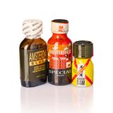 Popper Nhập Khẩu Giúp Thả Lỏng Và Dễ Chịu Amsterdam Play Party Poppers Combo - Snapshop Chính Hãng
