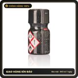 Tinh Dầu Hít Thư Giãn Dành Cho Người Lớn Twisted Beast Black Label Poppers 10ml - Snapshop Chính Hãng
