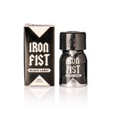 Tinh Dầu Hít Thư Giãn Dành Cho Người Lớn Iron Fist Poppers Black Label 10ml - Snapshop Chính Hãng