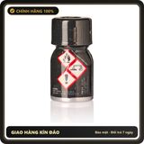 Popper Nhập Khẩu Giúp Thả Lỏng Và Dễ Chịu Iron Fist Poppers Black Label 10ml - Snapshop Chính Hãng
