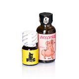 Popper Nhập Khẩu Giúp Thả Lỏng Và Dễ Chịu Pig Dream Poppers Combo - Snapshop Chính Hãng