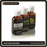 Popper Chính Hãng Tăng Cảm Xúc Cho Cuộc Yêu Extreme Play Hard Poppers Combo 3 x 24ml Poppers - Snapshop Chính Hãng