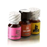 Nước Hoa Hít Tạo Hưng Phấn Cho Hai Người Beginner Combo Pack 3 x 10ml Poppers - Snapshop Chính Hãng