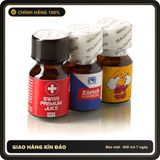 Popper Chính Hãng Tăng Cảm Xúc Cho Cuộc Yêu Swiss Edition Poppers Combo 3 x 10ml Poppers - Snapshop Chính Hãng