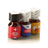 Popper Nhập Khẩu Giúp Thả Lỏng Và Dễ Chịu Swiss Edition Poppers Combo 3 x 10ml Poppers - Snapshop Chính Hãng