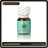 Popper Chính Hãng Tăng Cảm Xúc Cho Cuộc Yêu AMNESIA 420 Poppers 10ml - Snapshop Chính Hãng