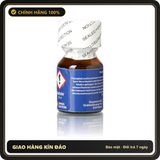 Tinh Dầu Hít Thư Giãn Dành Cho Người Lớn Zürich Poppers 10ml - Snapshop Chính Hãng