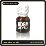 Popper Chính Hãng Tăng Cảm Xúc Cho Cuộc Yêu BDSM ULTRA Poppers 10ml - Snapshop Chính Hãng