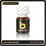 Popper Chính Hãng Tăng Cảm Xúc Cho Cuộc Yêu BOOSTER Poppers 10ml - Snapshop Chính Hãng